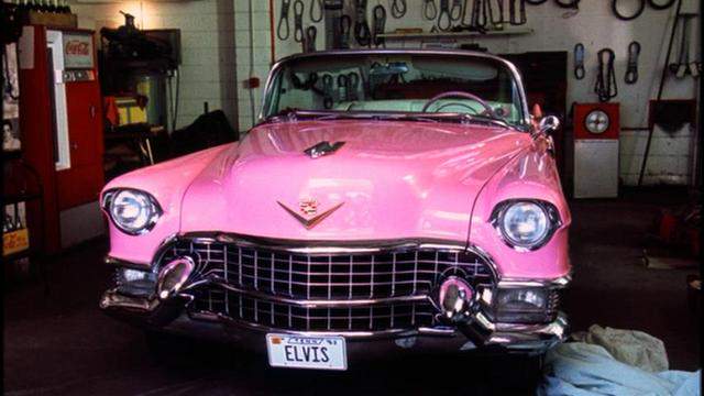 Cadillac Series 62 Convertible