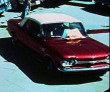 Chevrolet Corvair