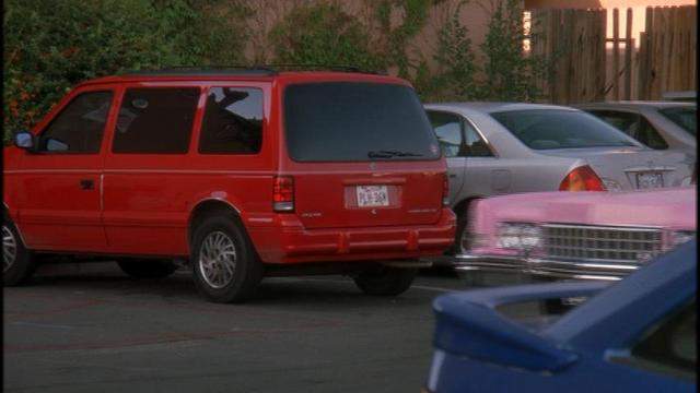 Dodge Caravan