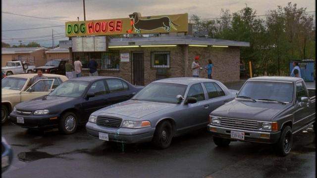 Ford Crown Victoria