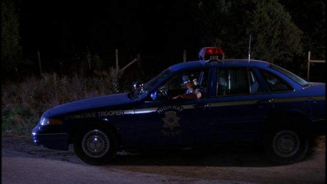 Ford Crown Victoria