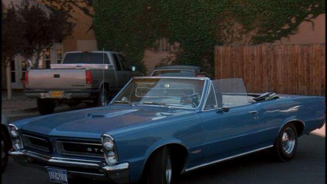 Pontiac Tempest LeMans
