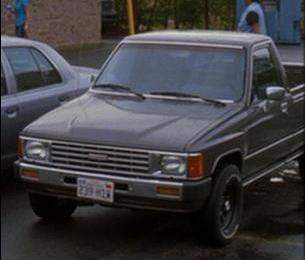Toyota Truck