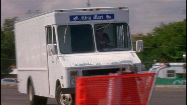 UCBC Step Van