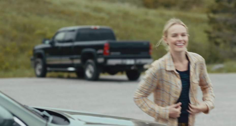 Chevrolet Silverado HD