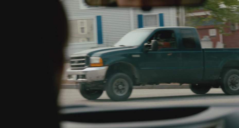 Ford F-Series Super Duty