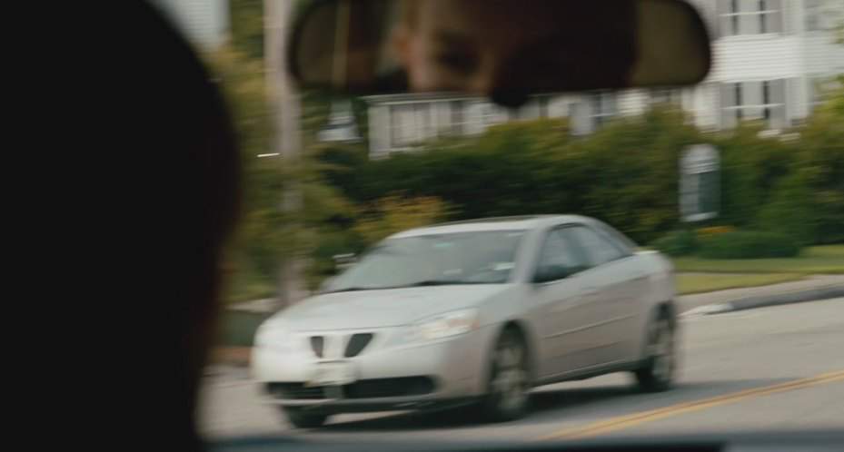Pontiac G6