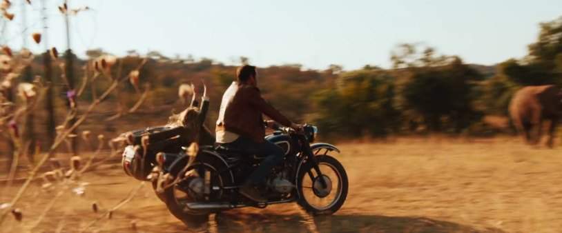 Chang Jiang CJ 750 M1S