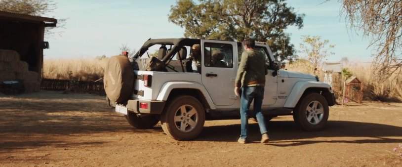 Jeep Wrangler Unlimited