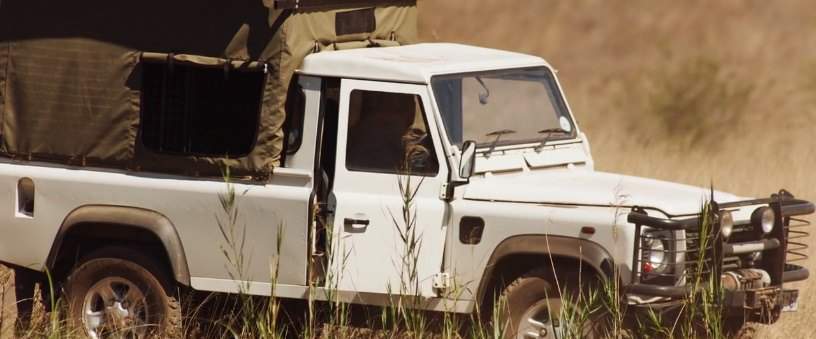 Land-Rover Defender 110 Pickup