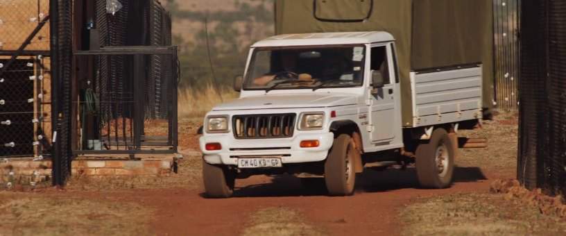 Mahindra Bolero