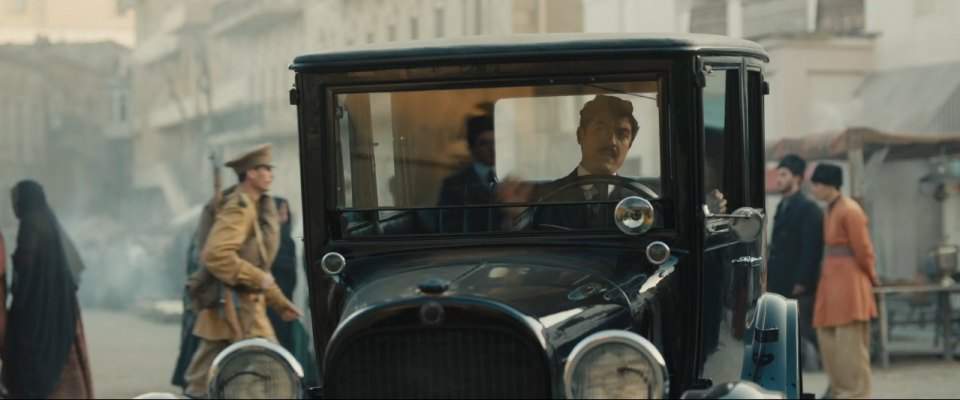 Dodge Brothers Series 116