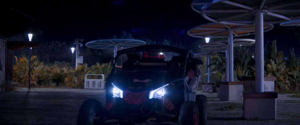 Can-Am Maverick X RS Turbo RR