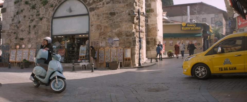 Ford Tourneo Connect MkII