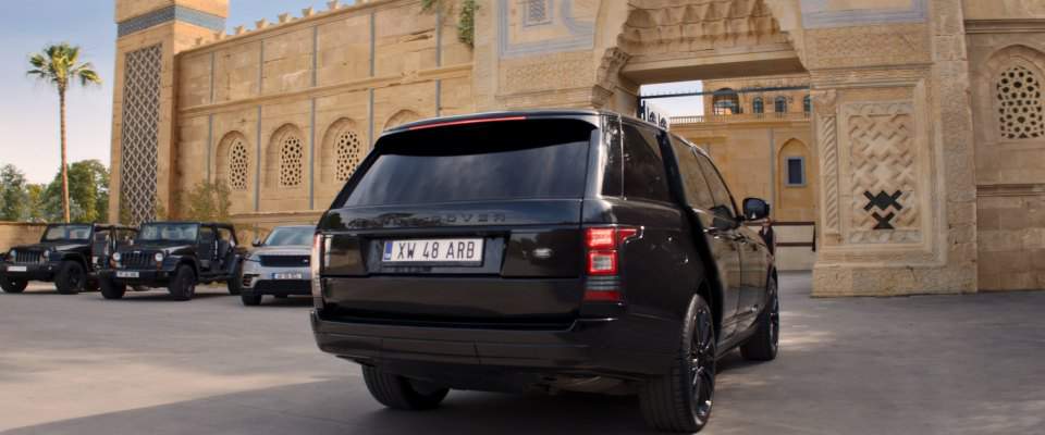Land-Rover Range Rover Series IV