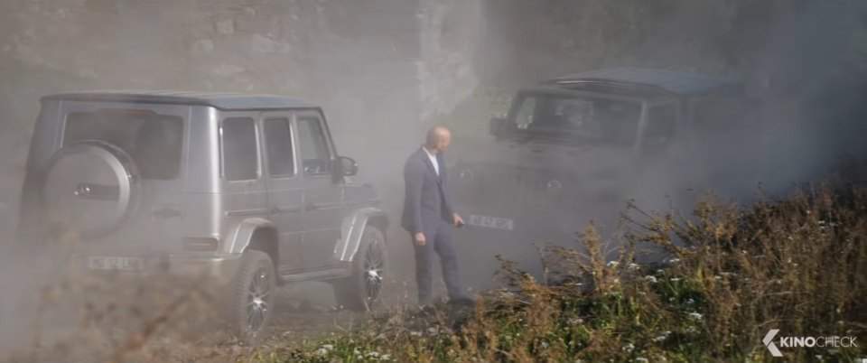 Mercedes-Benz G 500
