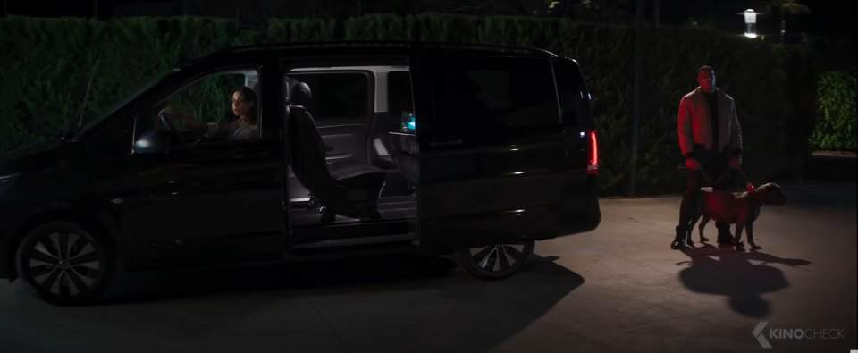 Mercedes-Benz Vito Tourer