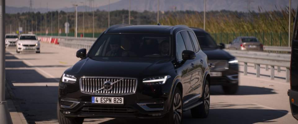 Volvo XC90