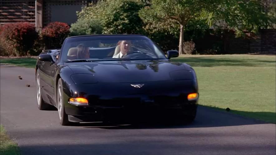 Chevrolet Corvette C5