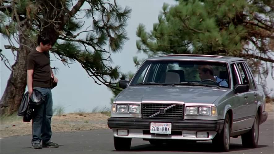 Volvo 740 Turbo