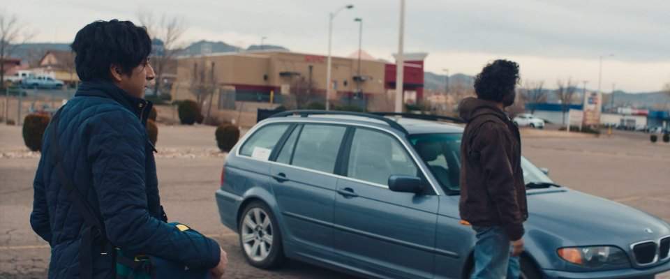 BMW 325i Sport Wagon