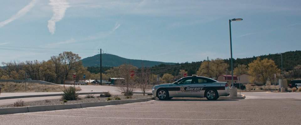 Dodge Charger Pursuit