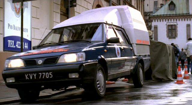FSO Polonez Truck Plus Roy