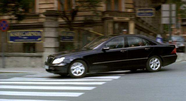 Mercedes-Benz S-Klasse