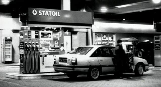 Opel Omega