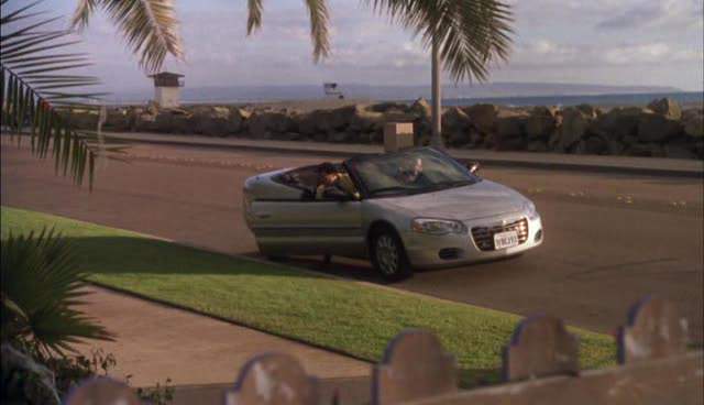 Chrysler Sebring Convertible