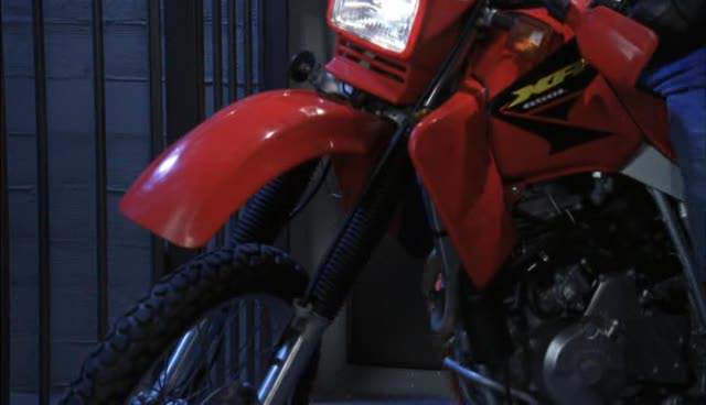 Honda XR 650 L