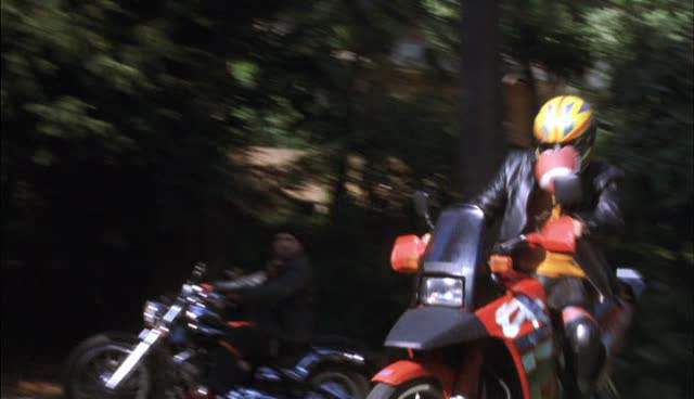 Suzuki DR 800 R