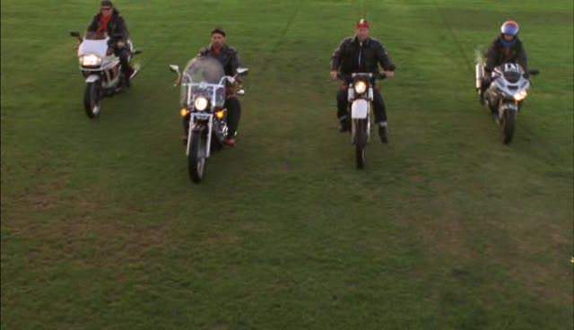 Yamaha XT 550
