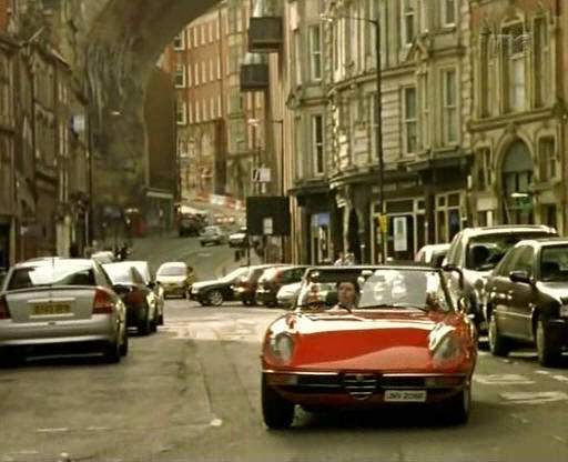 Alfa Romeo Spider 1600 Junior