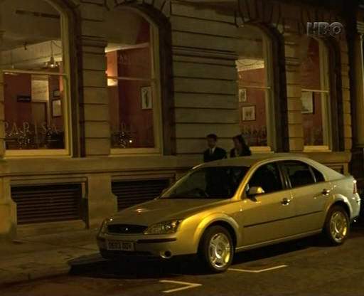Ford Mondeo MkIII