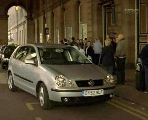 Volkswagen Polo IV