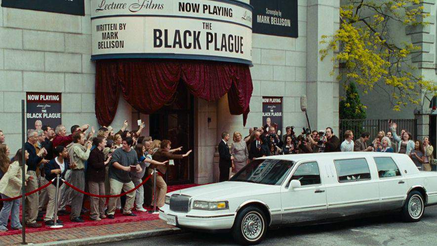 Lincoln Town Car Stretched Limousine