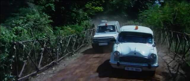 Hindustan Ambassador Nova