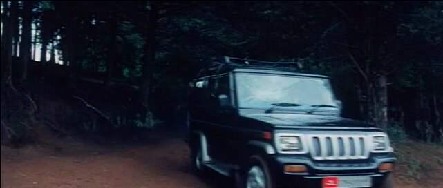 Mahindra Bolero