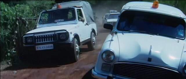 Maruti Gypsy