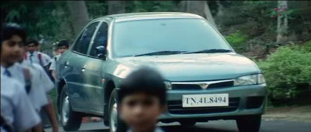 Mitsubishi Lancer