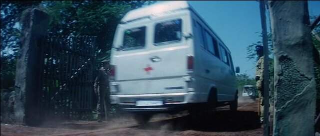 Tempo Traveller