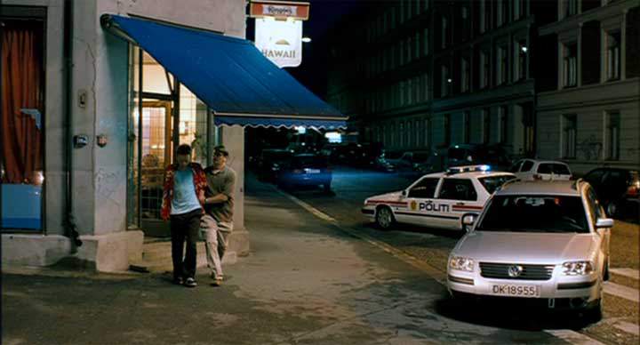 Volkswagen Passat Variant B5