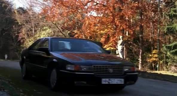 Cadillac Seville STS