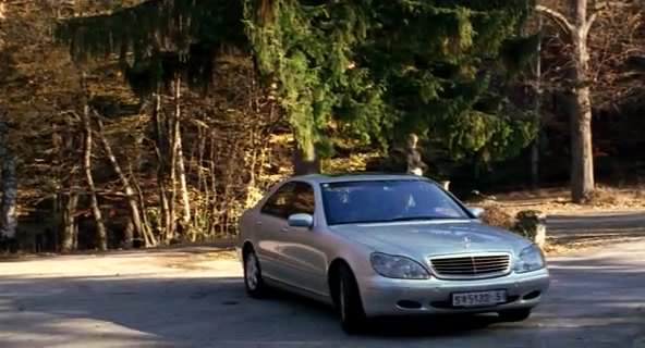 Mercedes-Benz S-Klasse