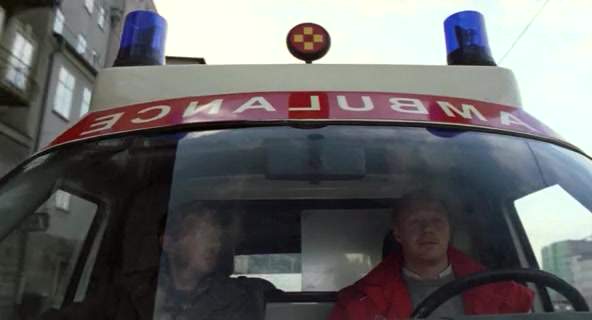 Volkswagen Transporter T4