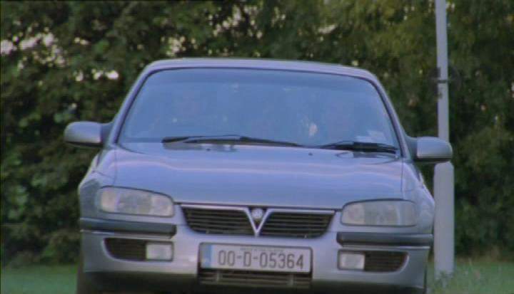 Vauxhall Omega