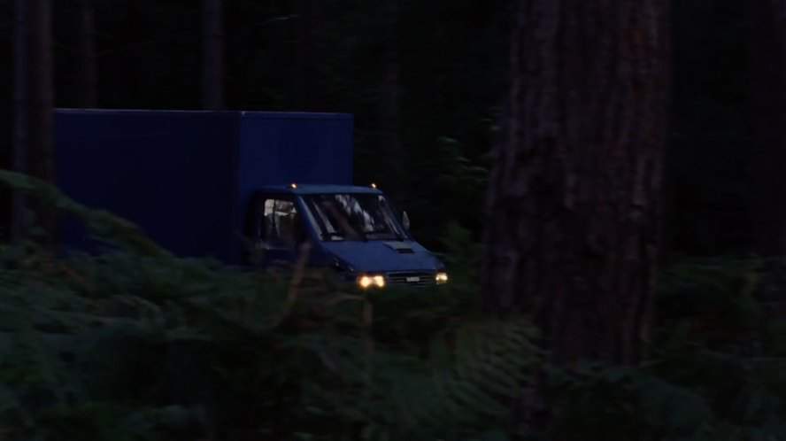 1990 Iveco Daily in Dirty War
