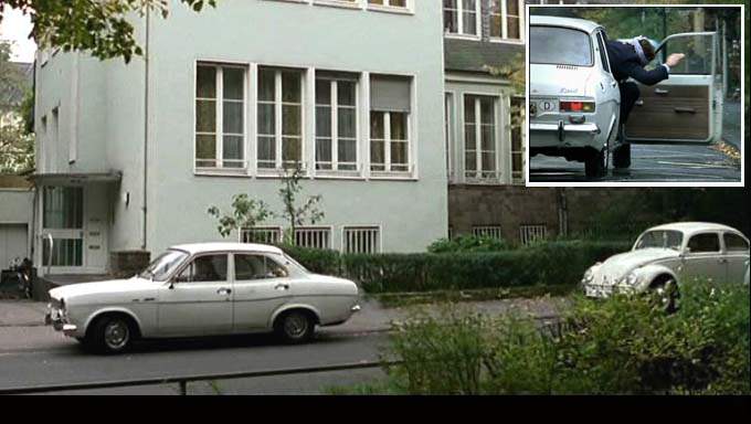 Ford Escort MkI