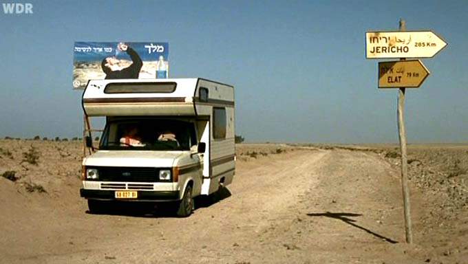 Ford Transit Camper MkII